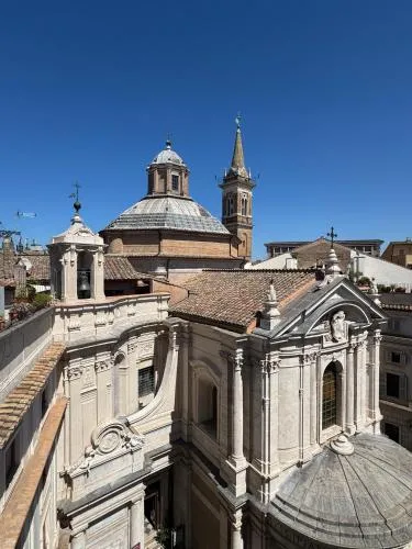 Palazzo Gambirasi Luxury Suite Roma photo 62