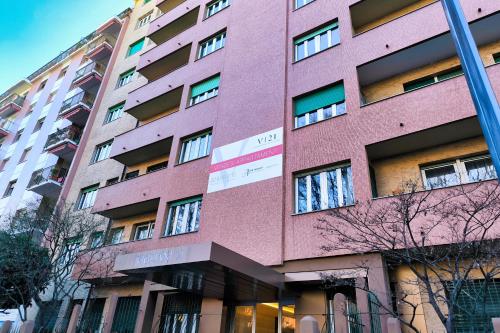 Just Urban Stays - Brand new City Life apartment - 1 min M1 metro