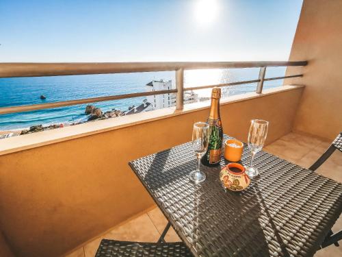 Apartment Jardins Gold Vista Mar