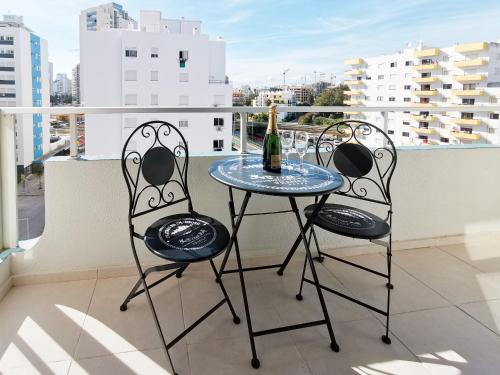 Apartment Panorama Rocha Capri