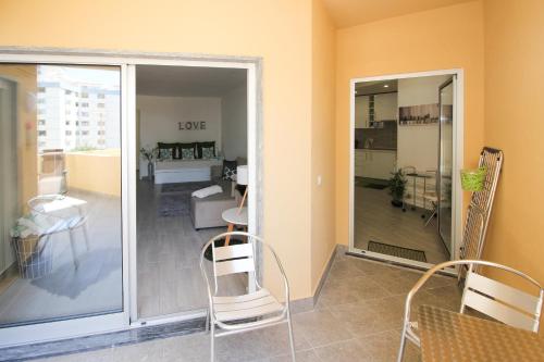 Apartment Praia Rocha Tropical