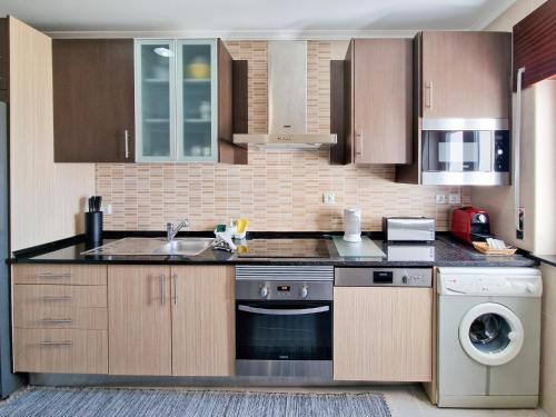 Apartment Praia Rocha Vista Mar Brownie
