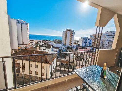Apartment Praia Rocha Vista Mar Sand