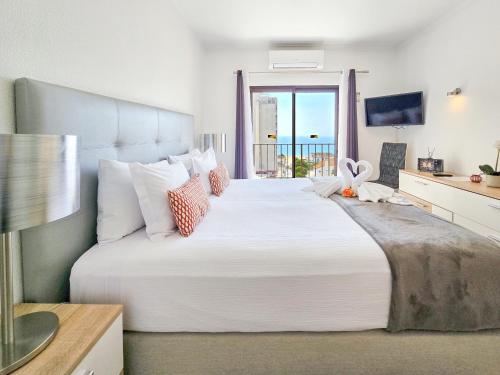 Apartamento Praia Rocha Vista Mar Ambar