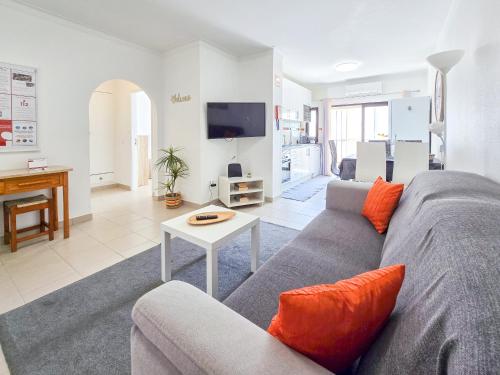 Apartamento Praia Rocha Vista Mar Ambar