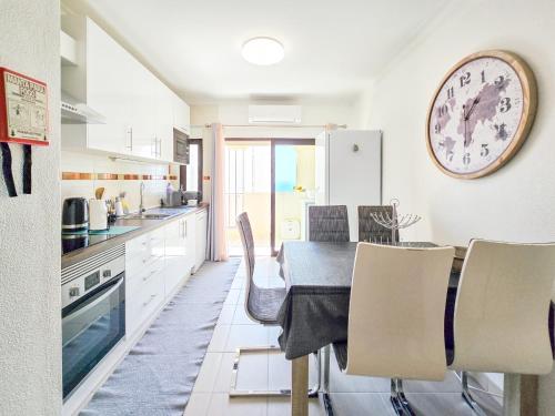 Apartamento Praia Rocha Vista Mar Ambar