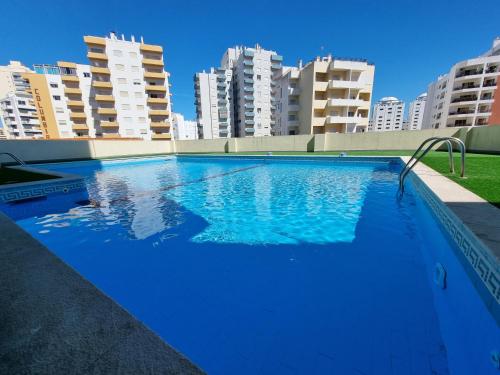 Apartamento Praia Rocha Vista Mar Ambar