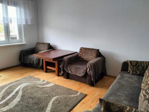 Apartment in the centre of Stargard