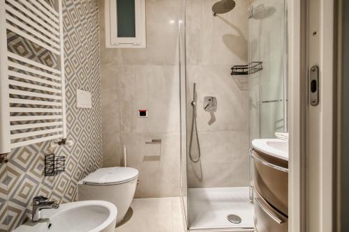 Just Urban Stays - Elegant 2-BR Flat in the Center - Porta Romana M3