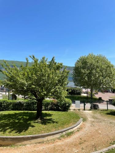 Au cœur de la Vallée Bleue