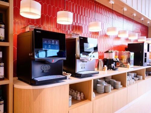 Mercure Alba Iulia — Breakfast