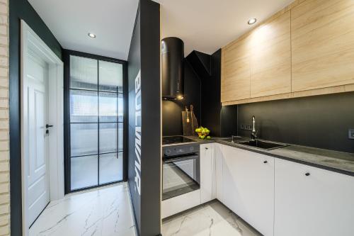 Apartament Park i Bulwar