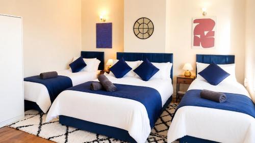 Near Uni and Hospital - Long Stays - Fast Wi-Fi - 15 Mins to City photo 7
