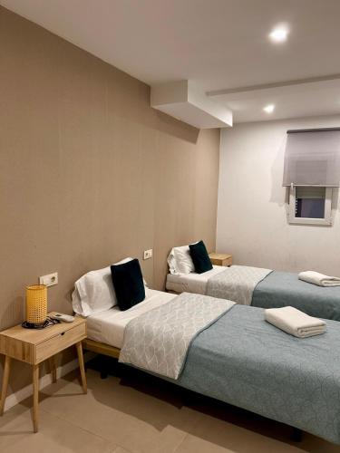 Amplio Apartamento Cerca Centro Histórico y Turia 5pax 2 Bath