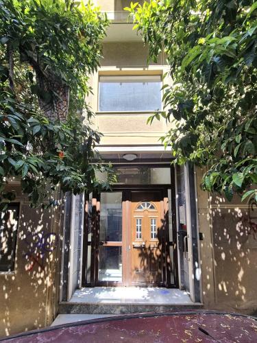 1 Bd Renovated Athenian flat in Kypseli