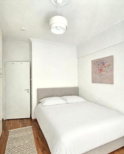 1 Bd Renovated Athenian flat in Kypseli