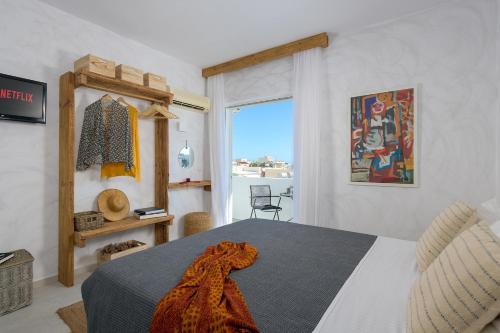 WHITE PERLA SUITE Top Sea Views Min to Old Town