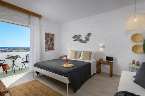 WHITE PERLA SUITE Top Sea Views Min to Old Town