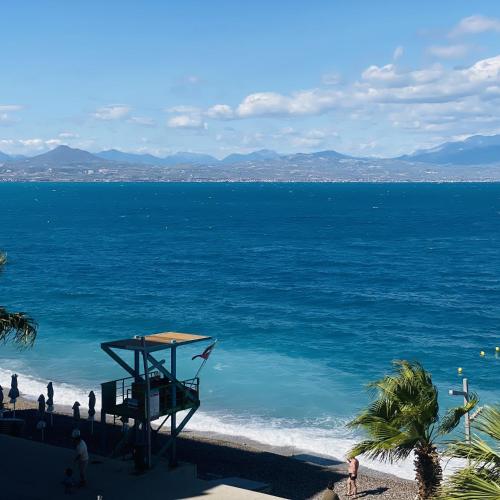 Poseidonos, seaview two bedrooms apartments