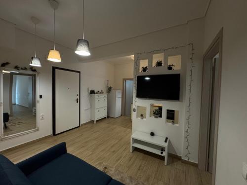 Poseidonos, seaview two bedrooms apartments