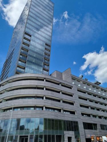 JBHotels Hanza Tower