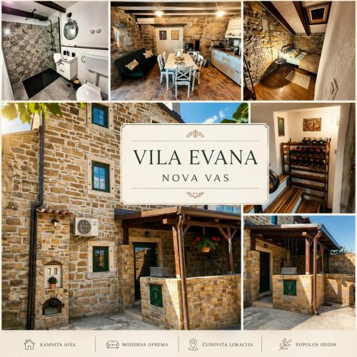 Vila EVANA