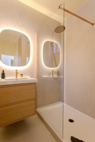 Le Malonat Premium Apartment 3 BedroomS Waterfall View