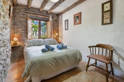 Casa Fuensanta Balcón Al Mar