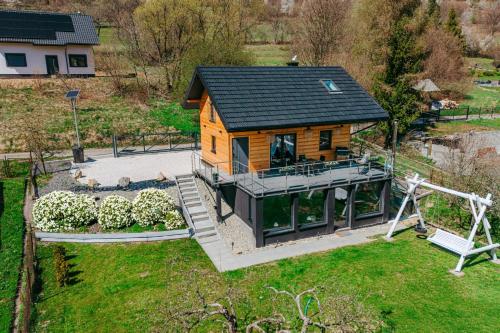 Domek Pod Bukami