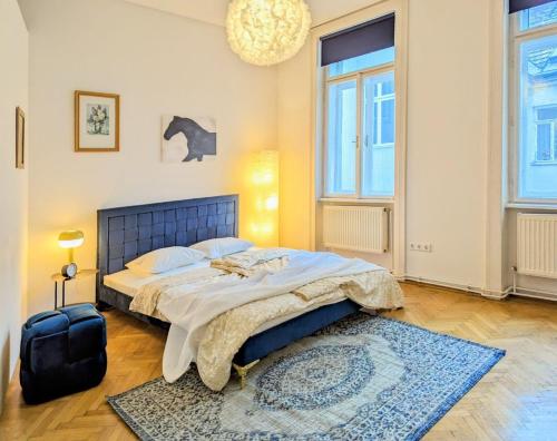 Cozy apartment 10 min Center and Schönbrunn
