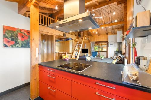 Chalet d'exception