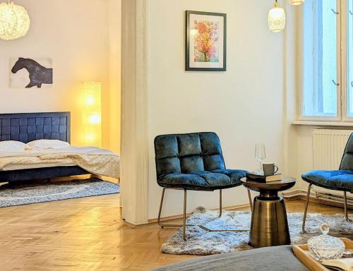 Cozy apartment 10 min Center and Schönbrunn