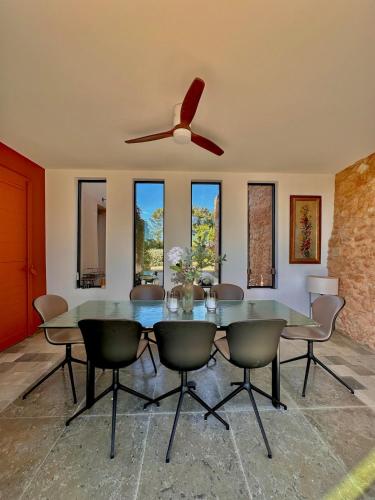 Maison bastide Epure Aix en Provence