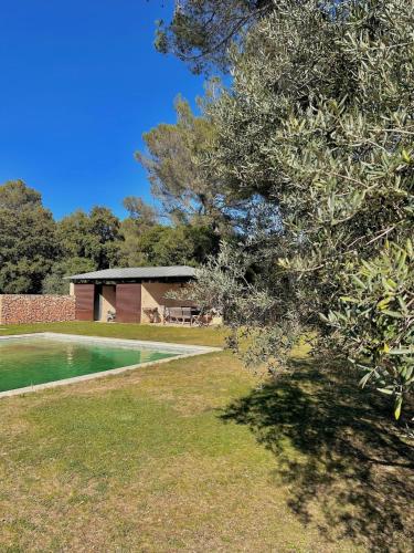 Maison bastide Epure Aix en Provence