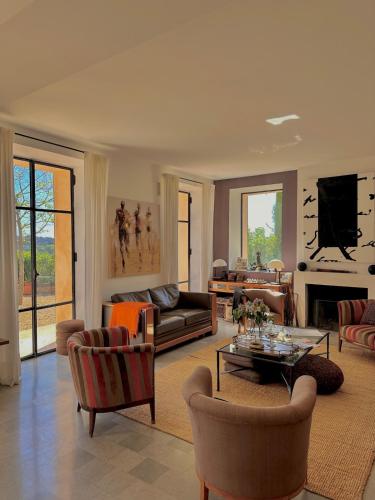 Maison bastide Epure Aix en Provence