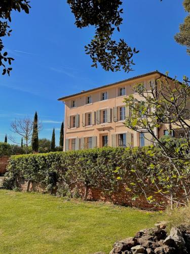 Maison bastide Epure Aix en Provence