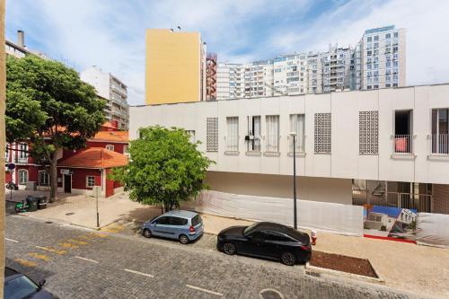 Amoreiras Lisbon Apartments