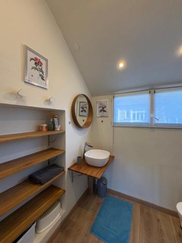 Maison avec jardin, proximité plage, Saint-Malo