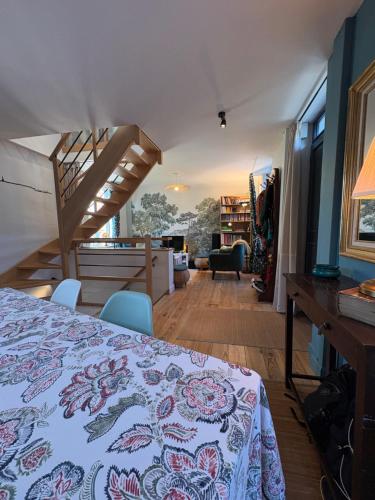 Maison avec jardin, proximité plage, Saint-Malo