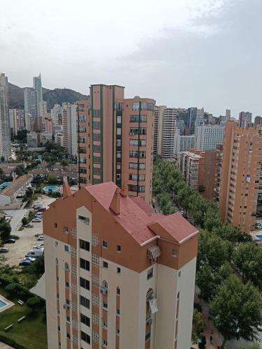 Beautiful Evamar Apartment Near Levante Beach