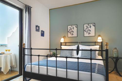 AZURE SUITE Top Sea Views min Walk to Old Town Rhodes