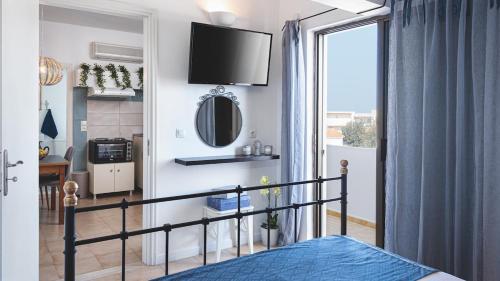 AZURE SUITE Top Sea Views min Walk to Old Town Rhodes