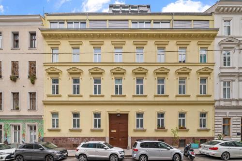 Zenter Apartment Wien