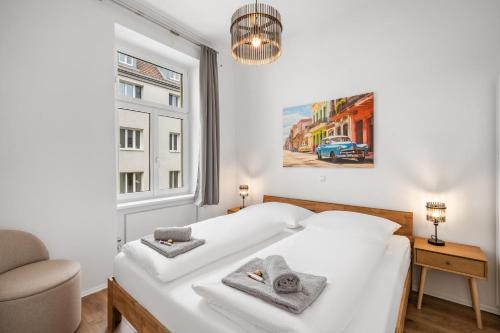 Zenter Apartment Wien