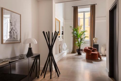 Bernini Art Apartment - Spanish steps