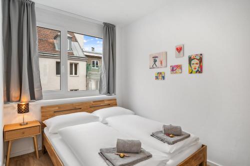 Zenter Apartment Wien