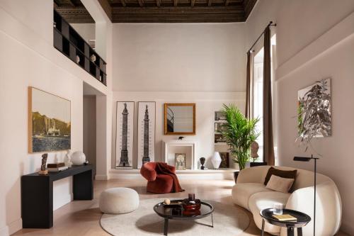 Bernini Art Apartment - Spanish steps