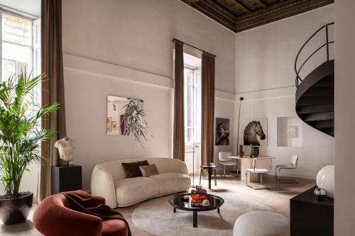 Bernini Art Apartment - Spanish steps