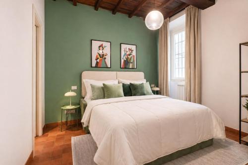 Dimora del Gonfalone, Historical Residence in Rome