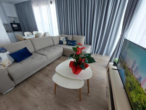 Zona d'estar a Norge Hotel